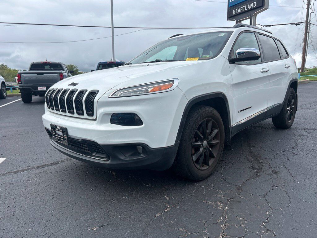 2014 JEEP Cherokee