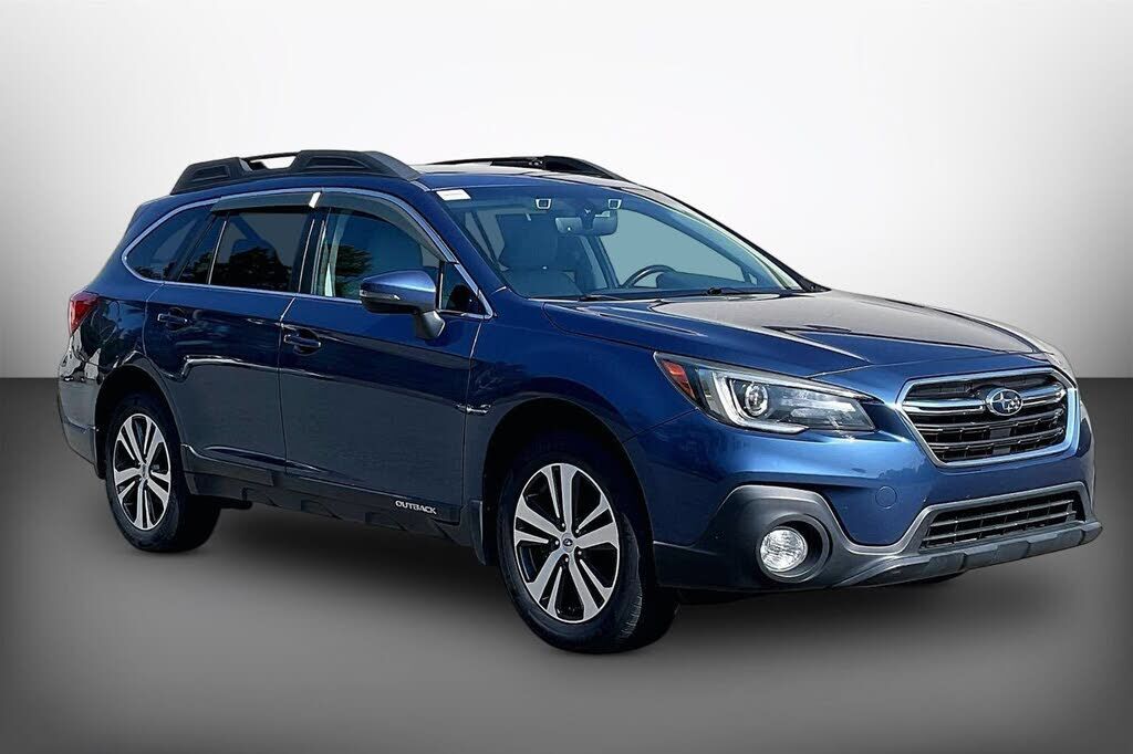 2019 SUBARU Outback