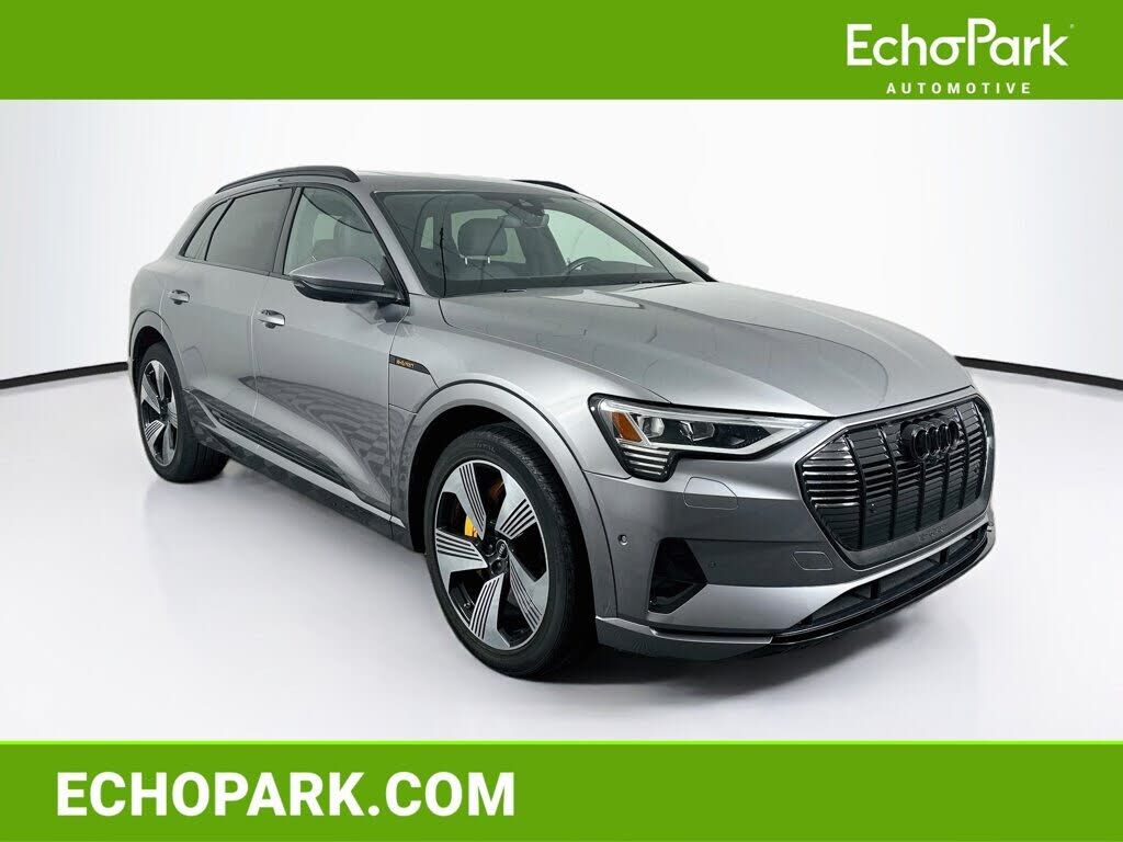 2023 AUDI e-tron