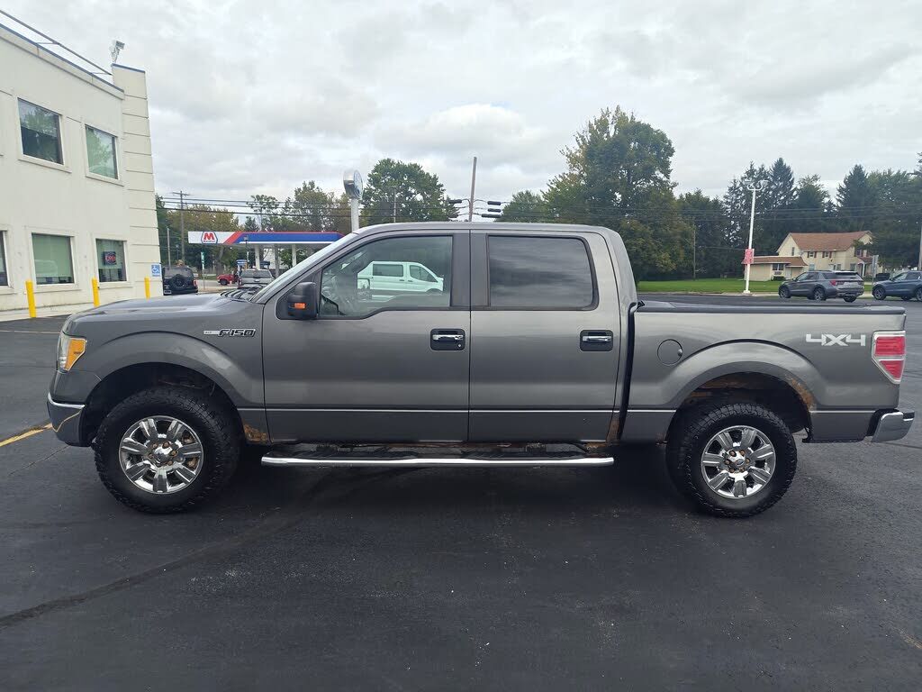 2010 FORD F-150
