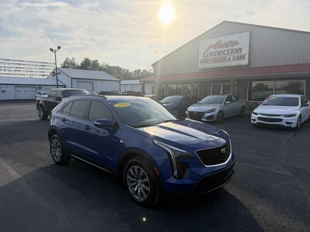 2021 CADILLAC XT4