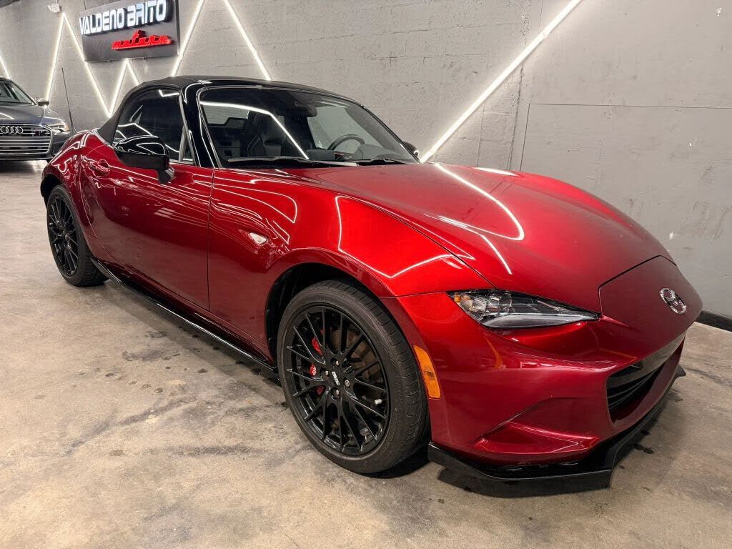 2023 MAZDA MX-5