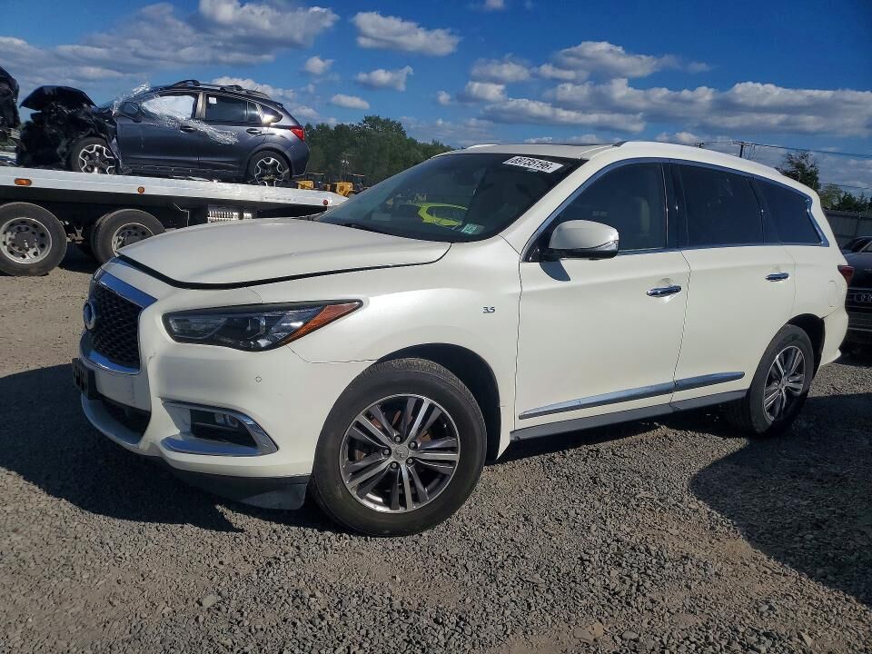 2017 INFINITI QX60