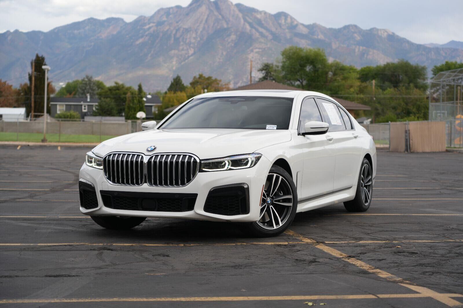 2022 BMW 7 Series