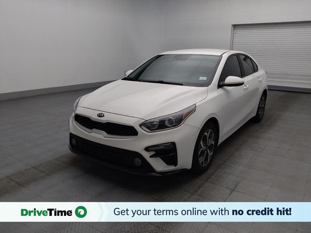 2021 KIA Forte