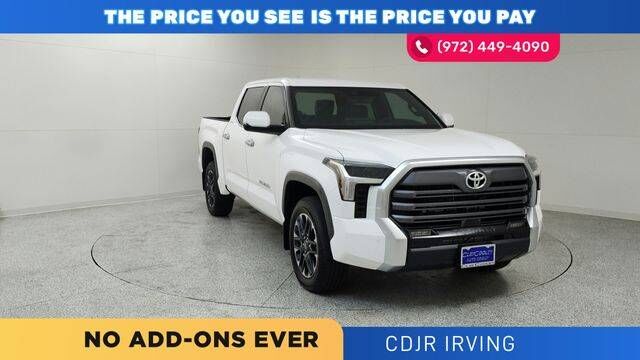 2026 TOYOTA Tundra