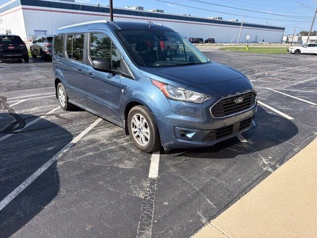 2019 FORD Transit