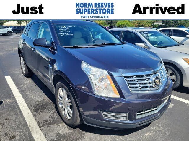 2011 CADILLAC STS