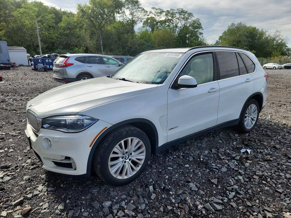 2015 BMW X5
