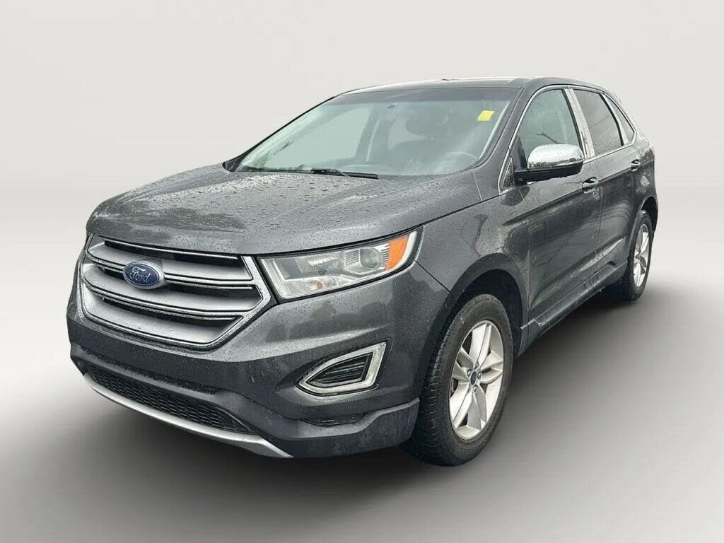 2016 FORD Edge