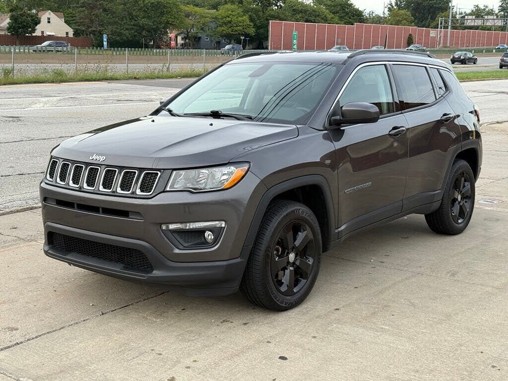2018 JEEP Compass