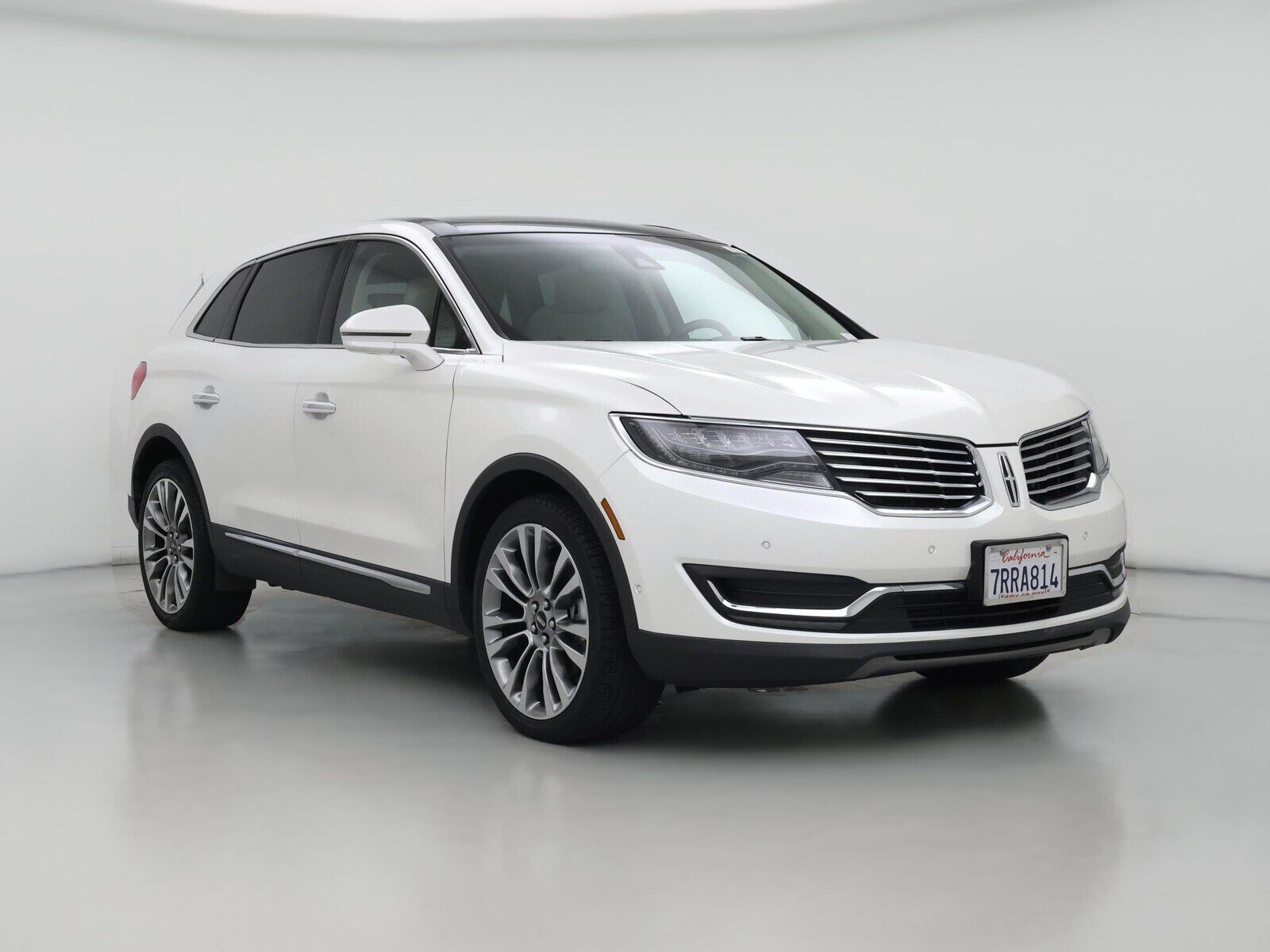 2016 LINCOLN MKX