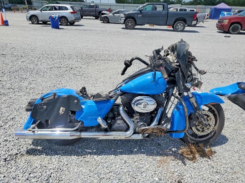 2009 HARLEY DAVIDSON Street Glide