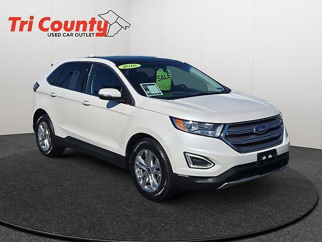 2016 FORD Edge
