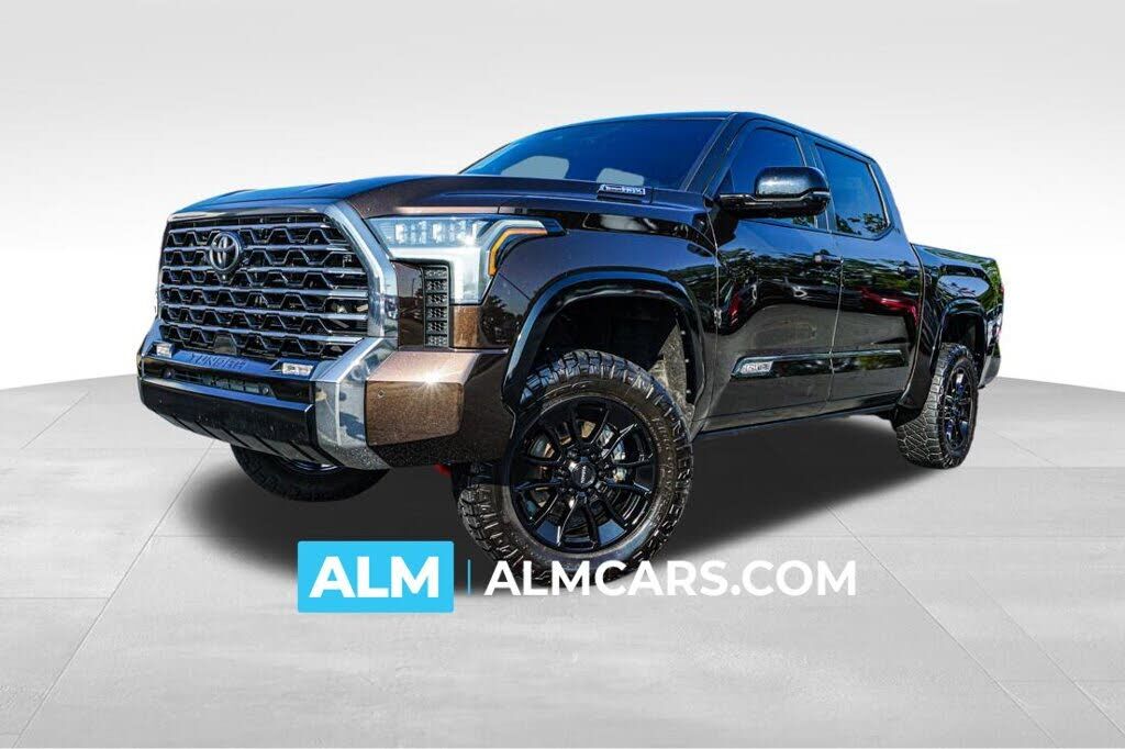 2024 TOYOTA Tundra