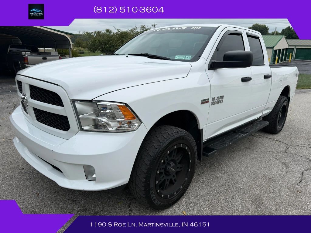 2017 RAM 1500