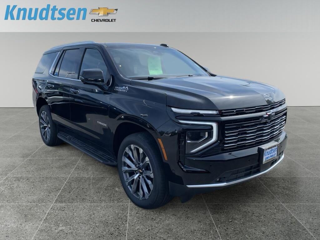 2026 CHEVROLET Tahoe