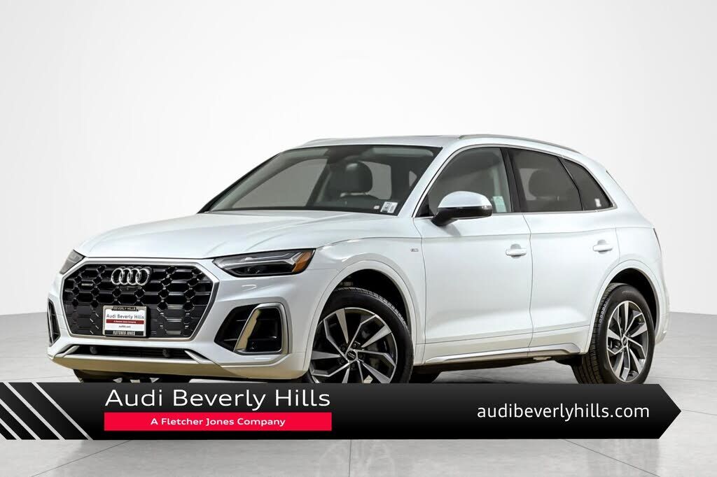 2023 AUDI Q5