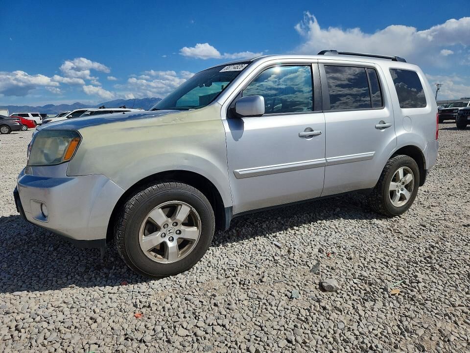 2011 HONDA Pilot