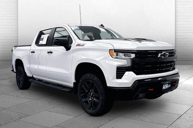 2025 CHEVROLET Silverado