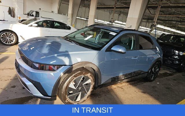 2025 HYUNDAI IONIQ 5