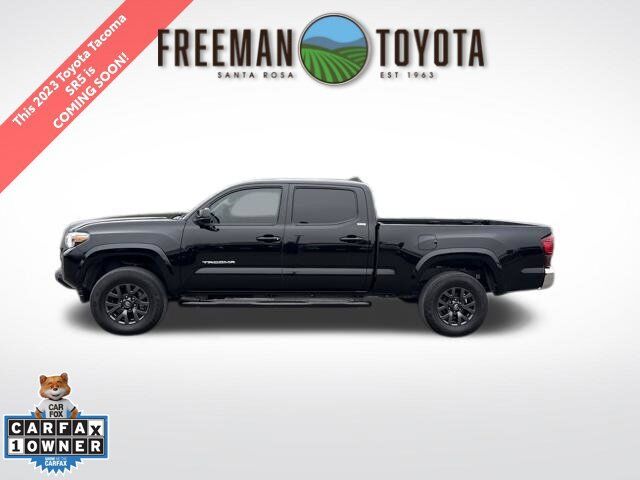 2023 TOYOTA Tacoma