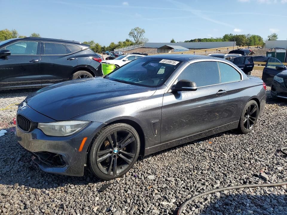 2018 BMW 4 Series