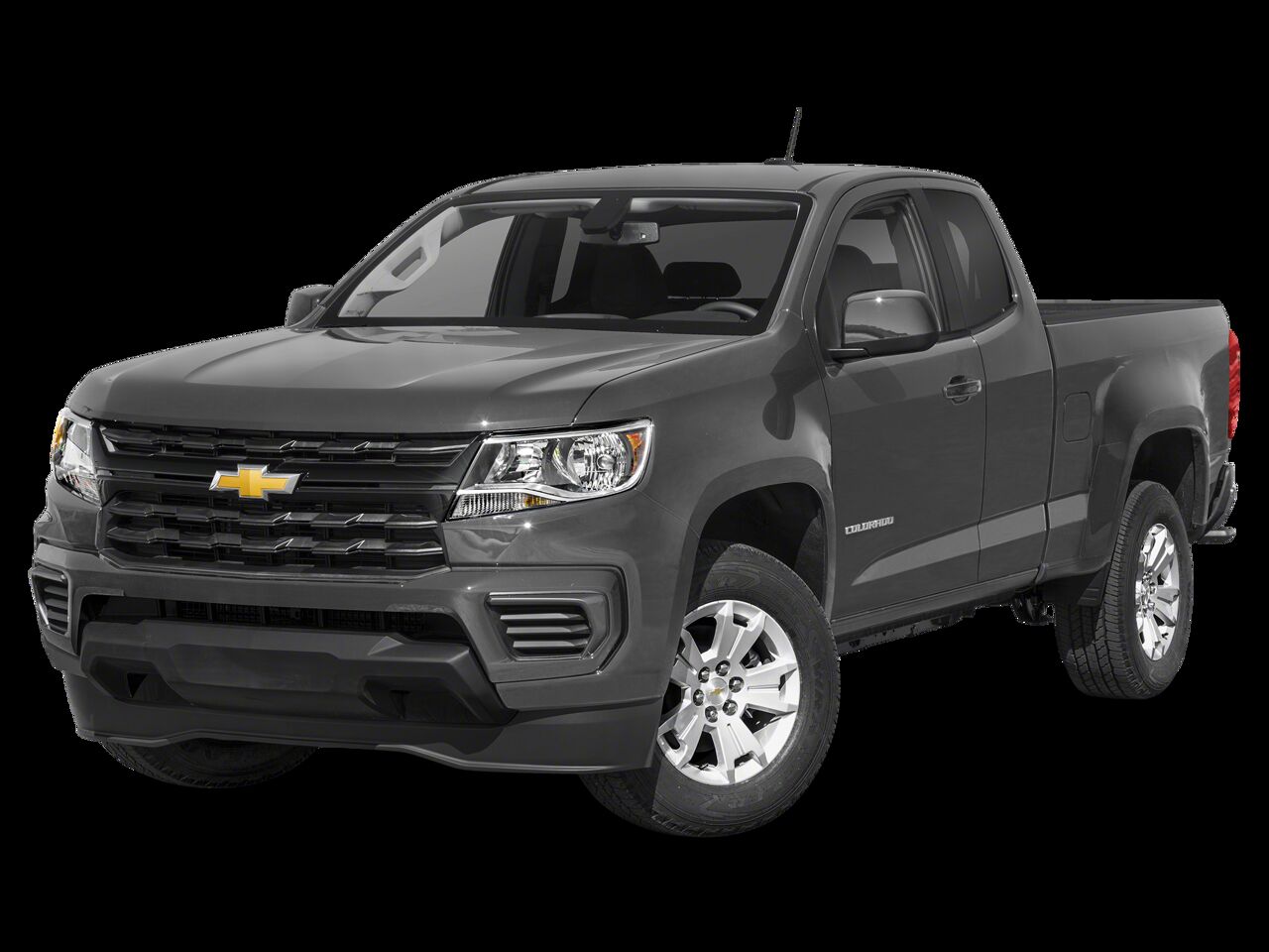 2021 CHEVROLET Colorado