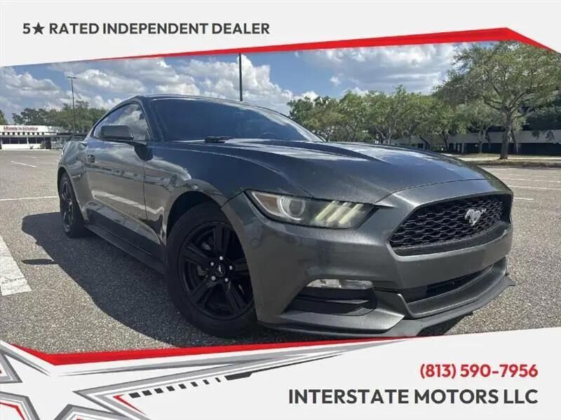 2017 FORD Mustang