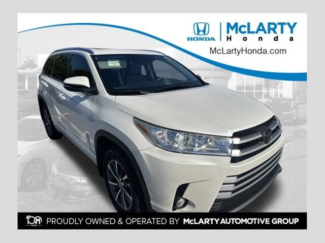 2018 TOYOTA Highlander