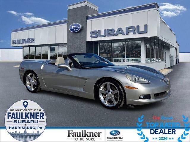 2006 CHEVROLET Corvette