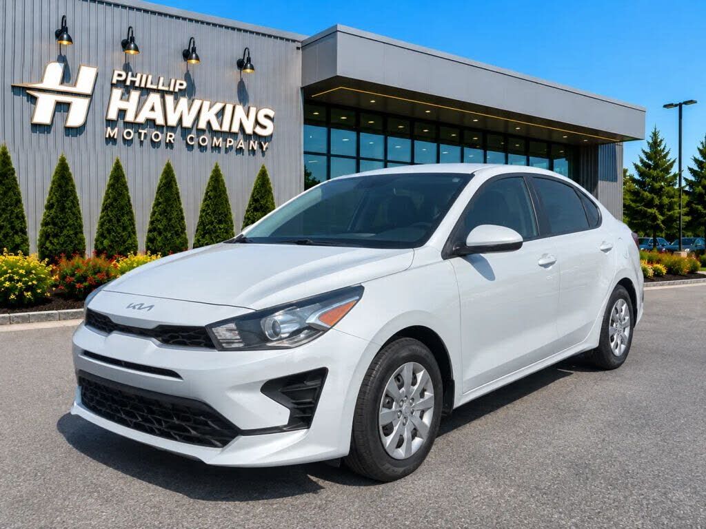 2022 KIA Rio