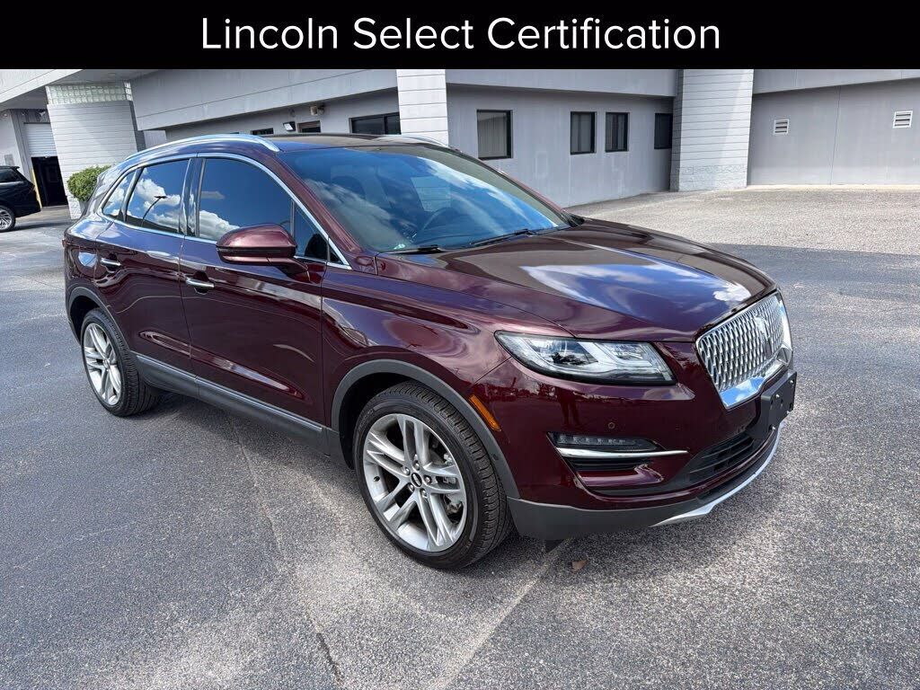 2019 LINCOLN MKC