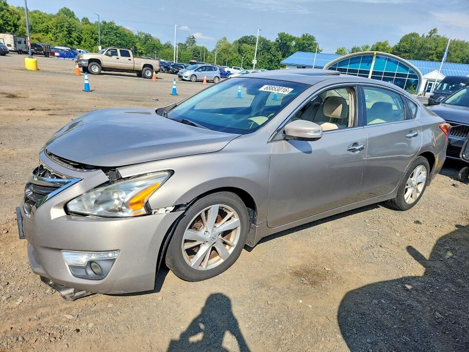 2013 NISSAN Altima