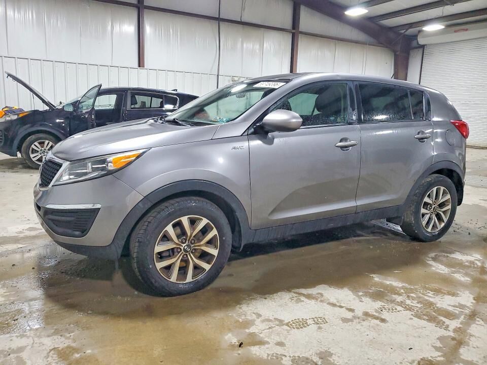 2015 KIA Sportage