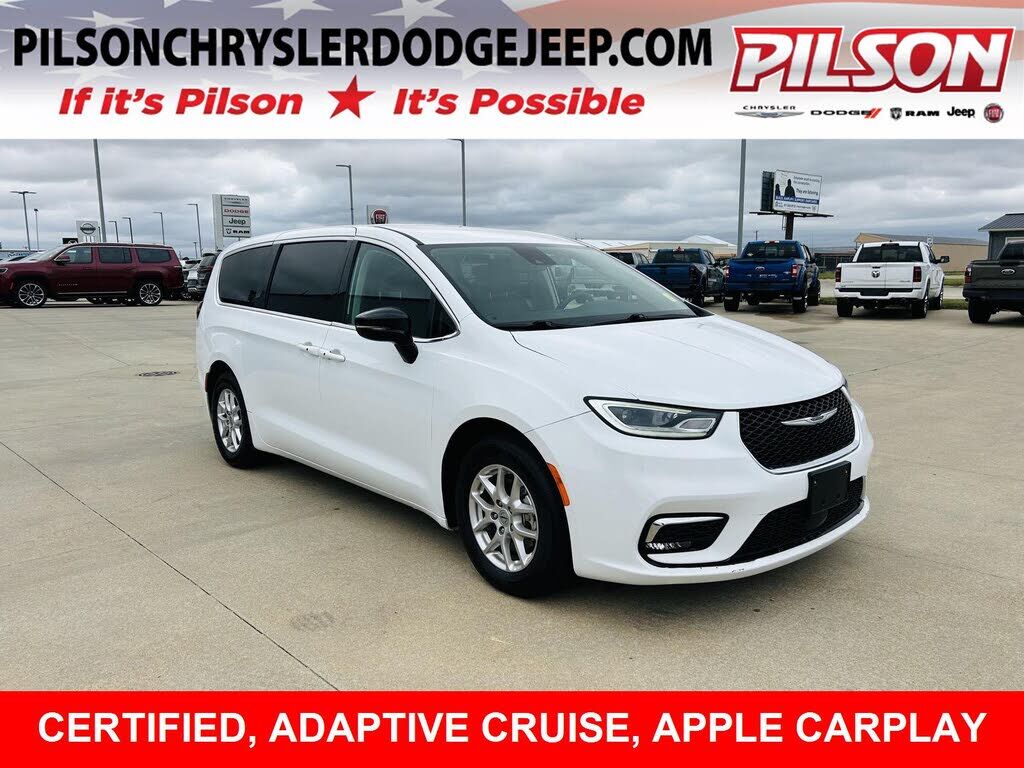 2024 CHRYSLER Pacifica