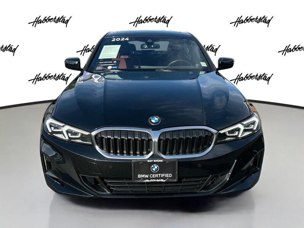 2024 BMW 330i