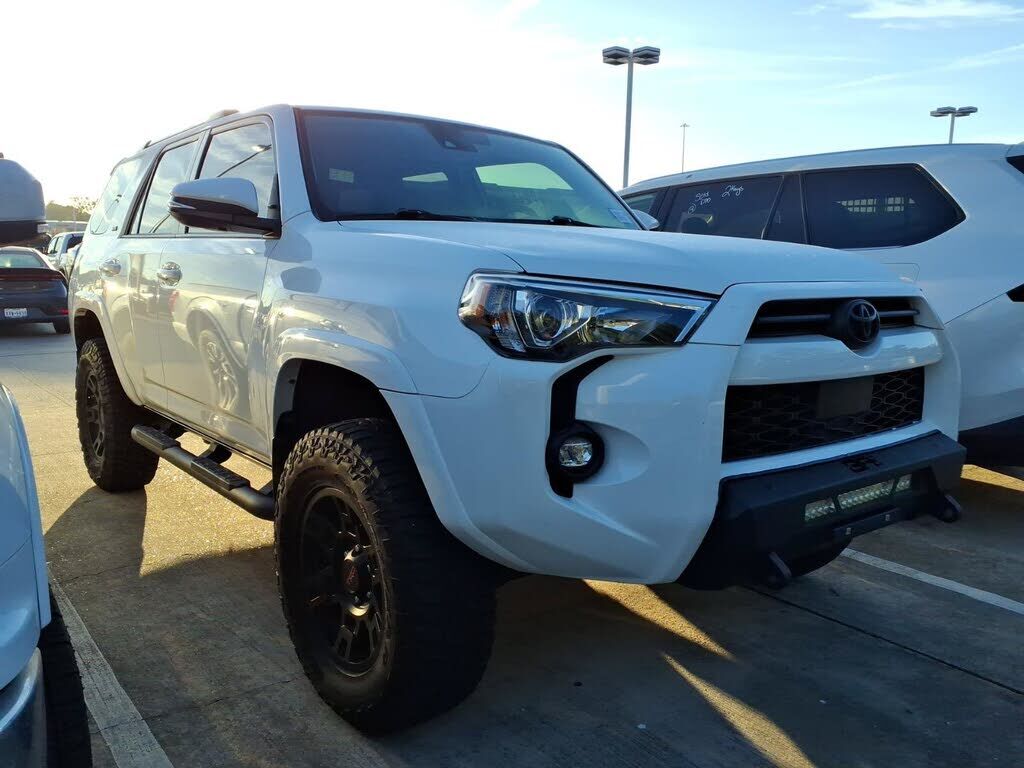 2021 TOYOTA 4-Runner