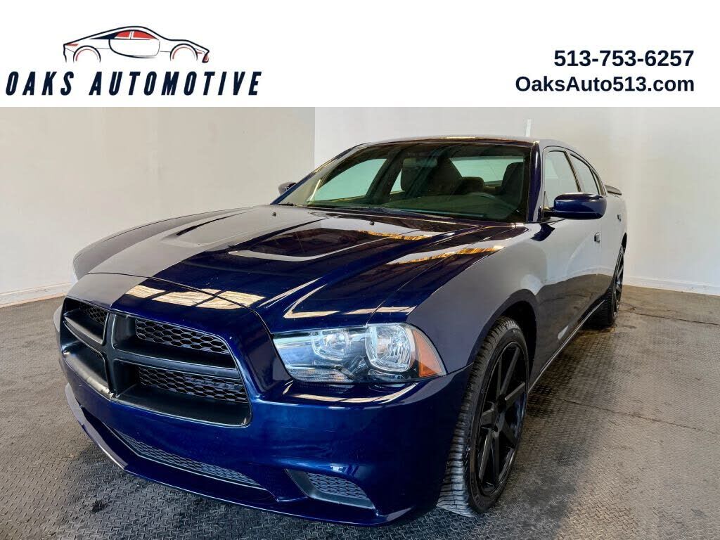 2014 DODGE Charger