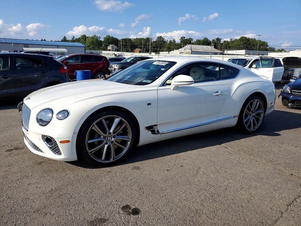 2020 BENTLEY Continental