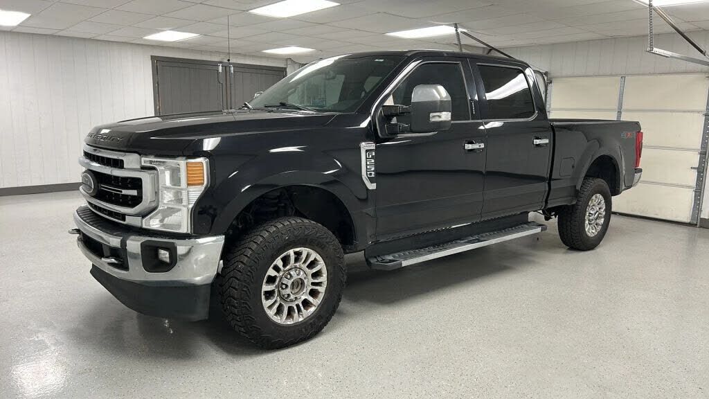 2020 FORD F-250