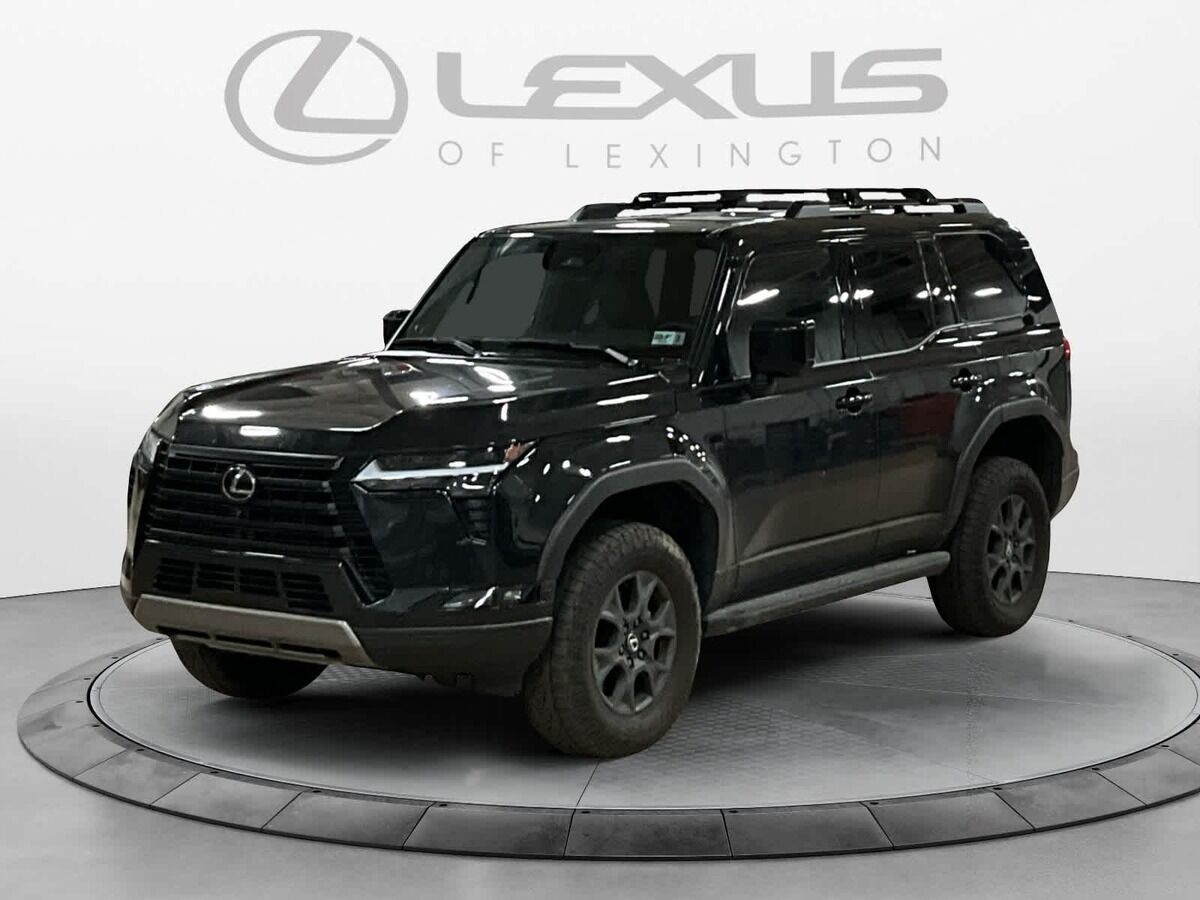 2025 LEXUS GX