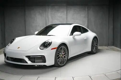 2024 PORSCHE 911