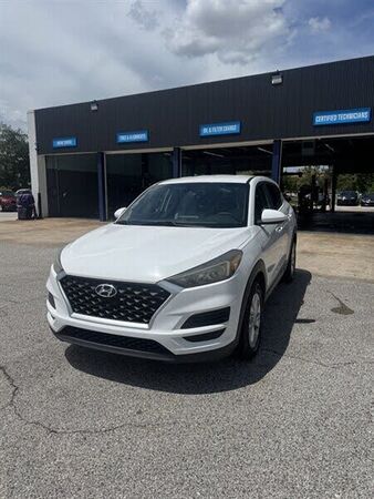 2019 HYUNDAI Tucson