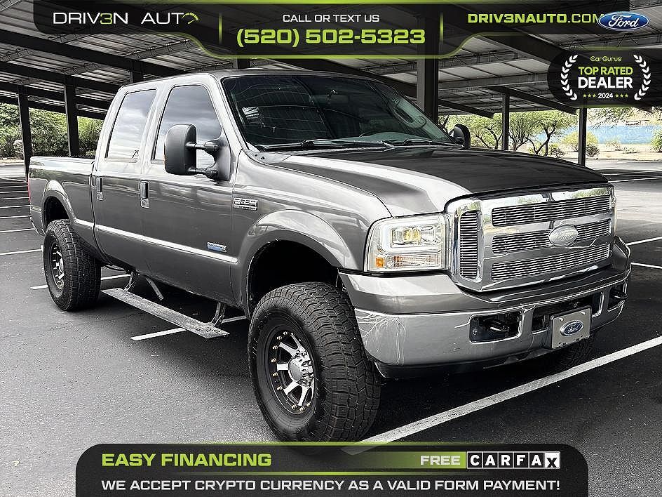 2006 FORD F-250