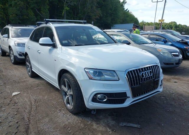2015 AUDI Q5