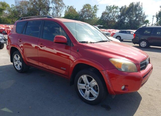 2007 TOYOTA RAV4