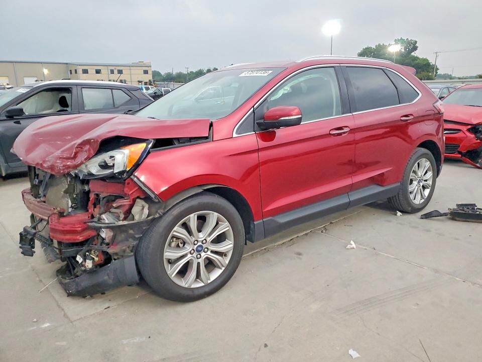2019 FORD Edge