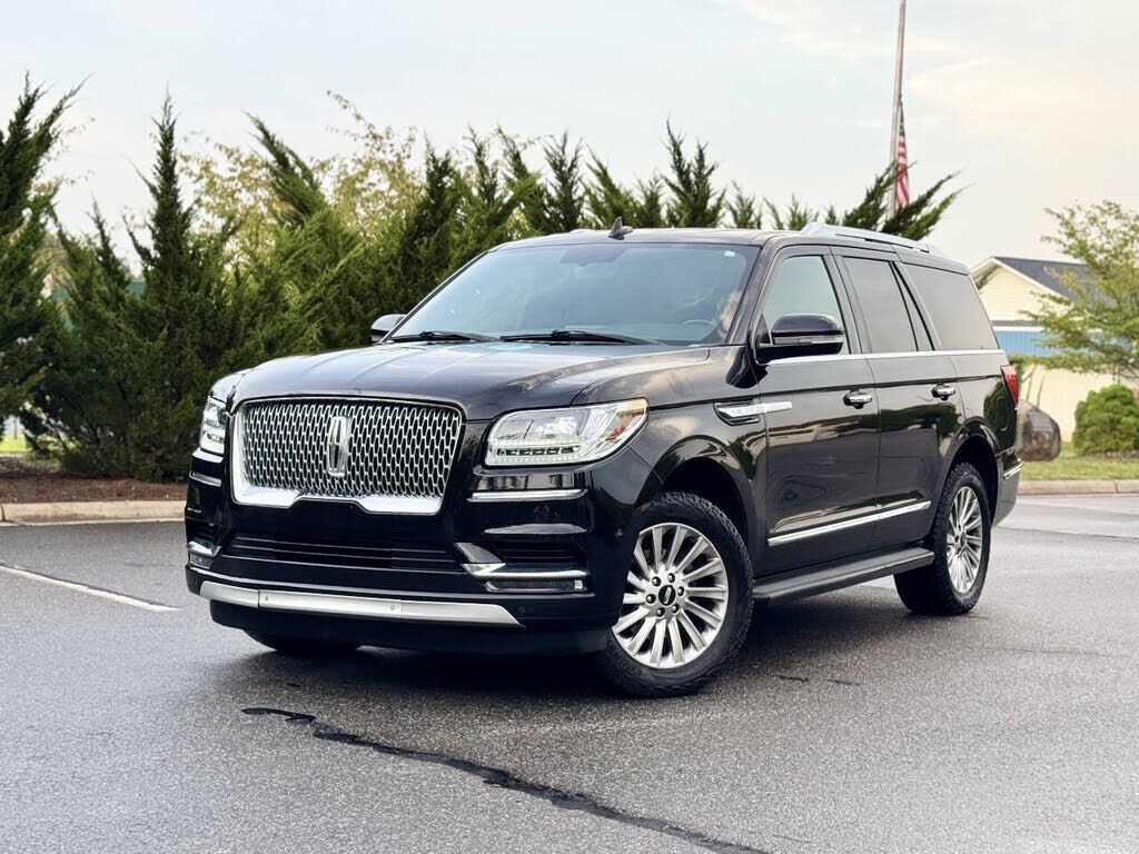 2019 LINCOLN Navigator