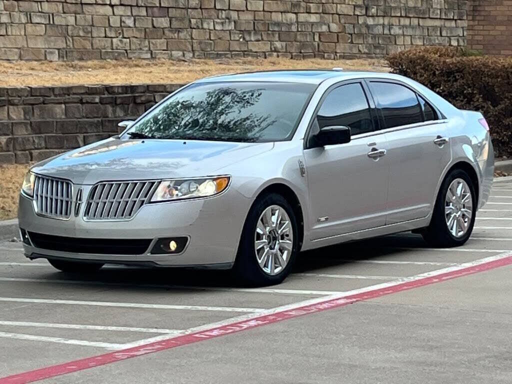 2011 LINCOLN MKZ